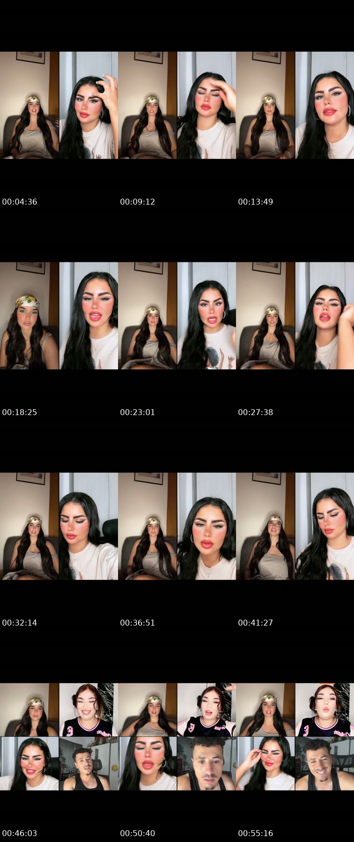 @kemitaettor TikTok live from 2026-07-27