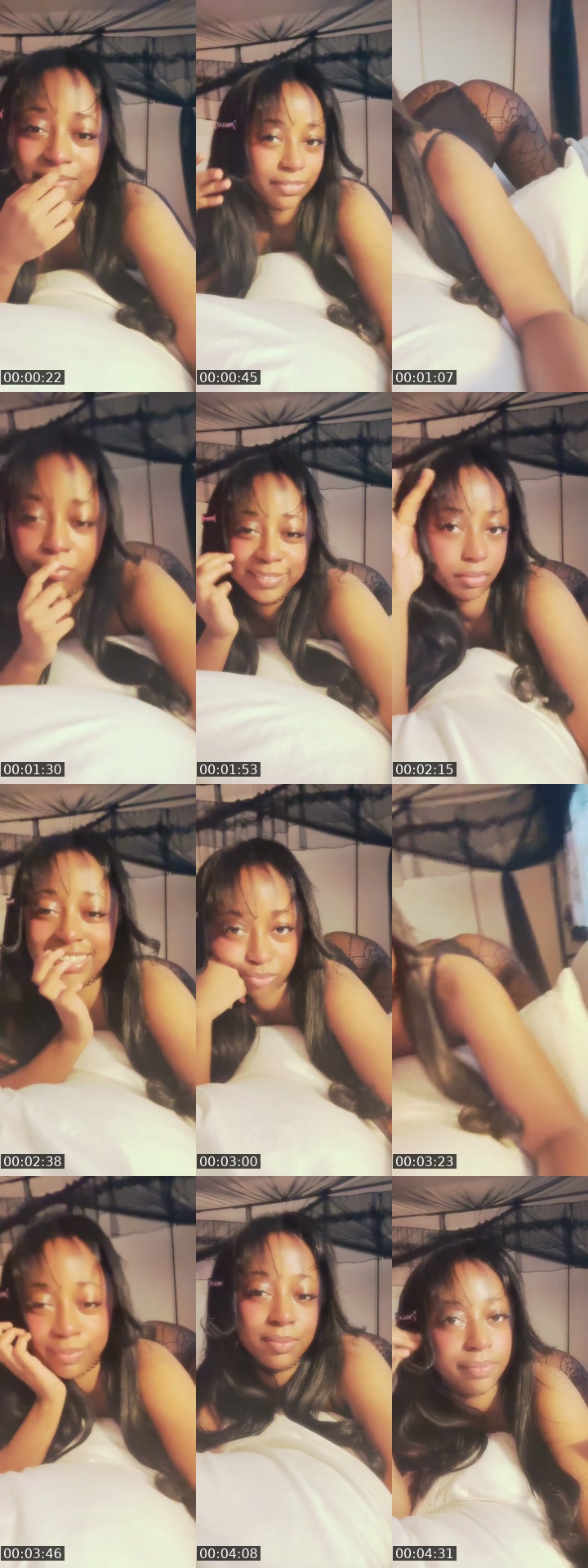 TikTok live: 18 by @metallicbaee