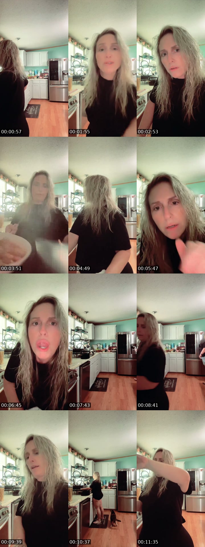 @6southern TikTok live from 2026-07-27