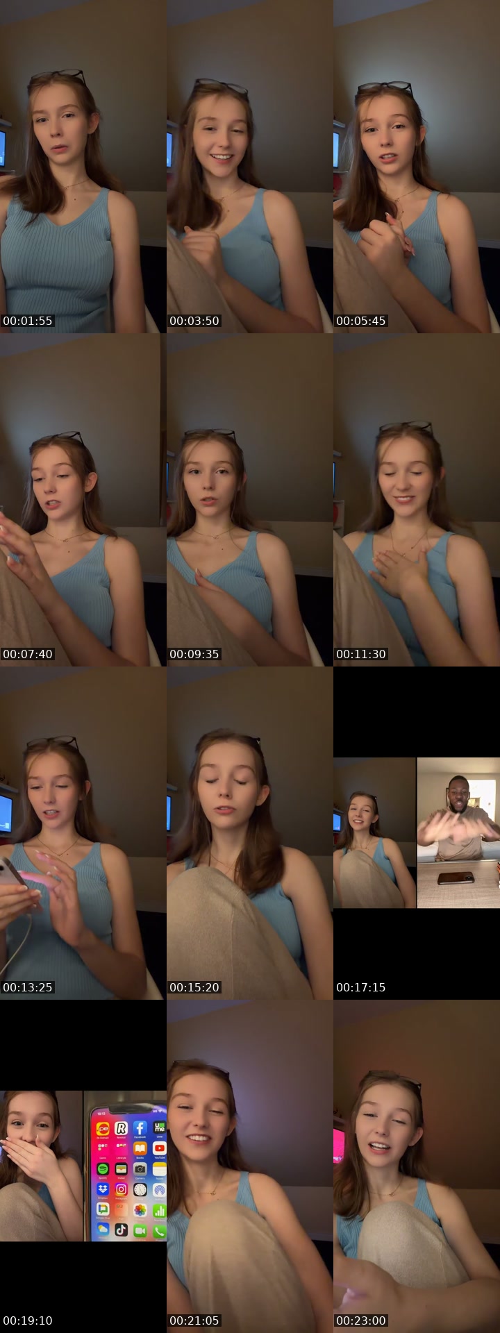 TikTok live: Soap live💗💗 by @sophww07