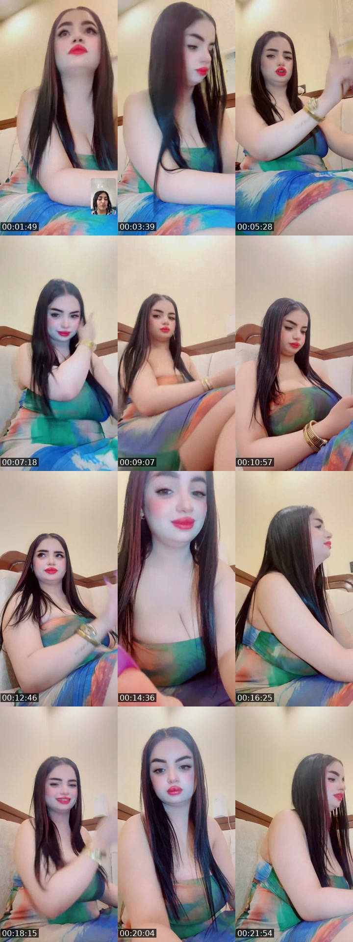 @lalasoultana5hm TikTok live from 2026-07-27