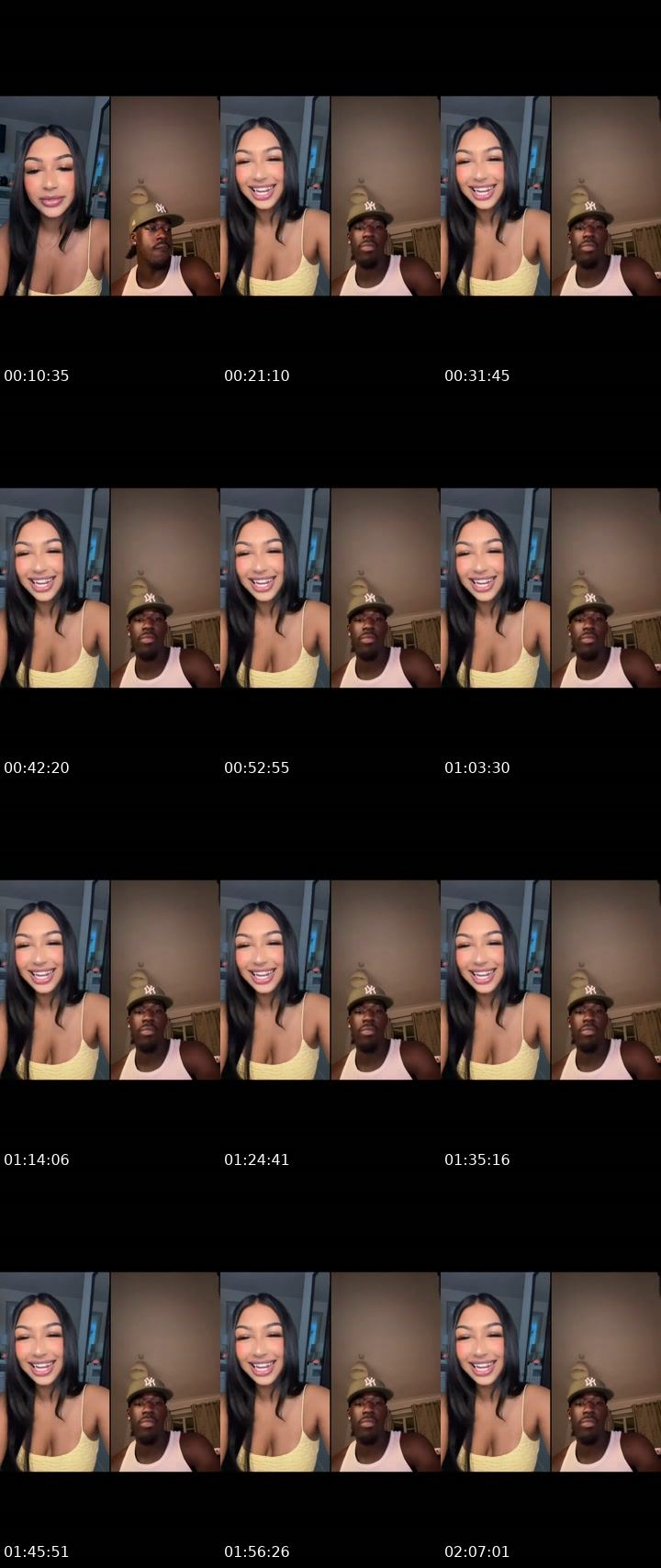 @mahrinariannaa TikTok live from 2026-07-27