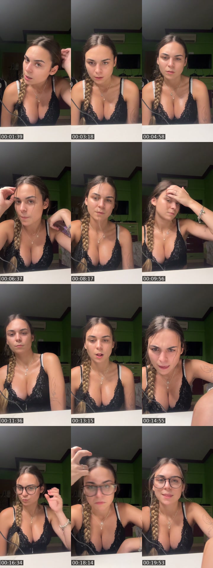 @ainaradelacaal TikTok live from 2026-07-27