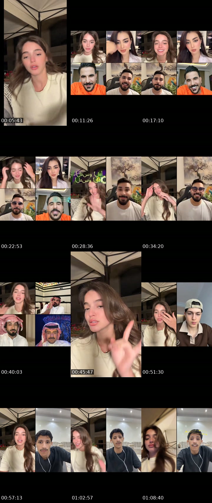 @_rayanhajj TikTok live from 2026-07-27