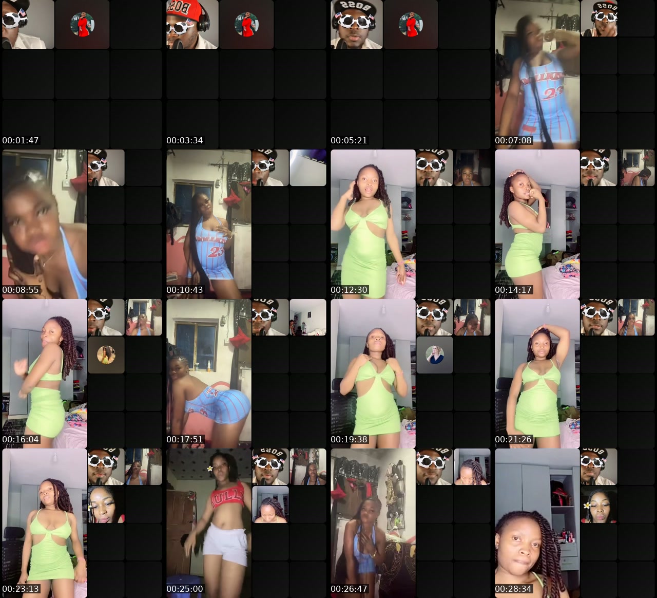 TikTok live: Good Vibes by @boss69306