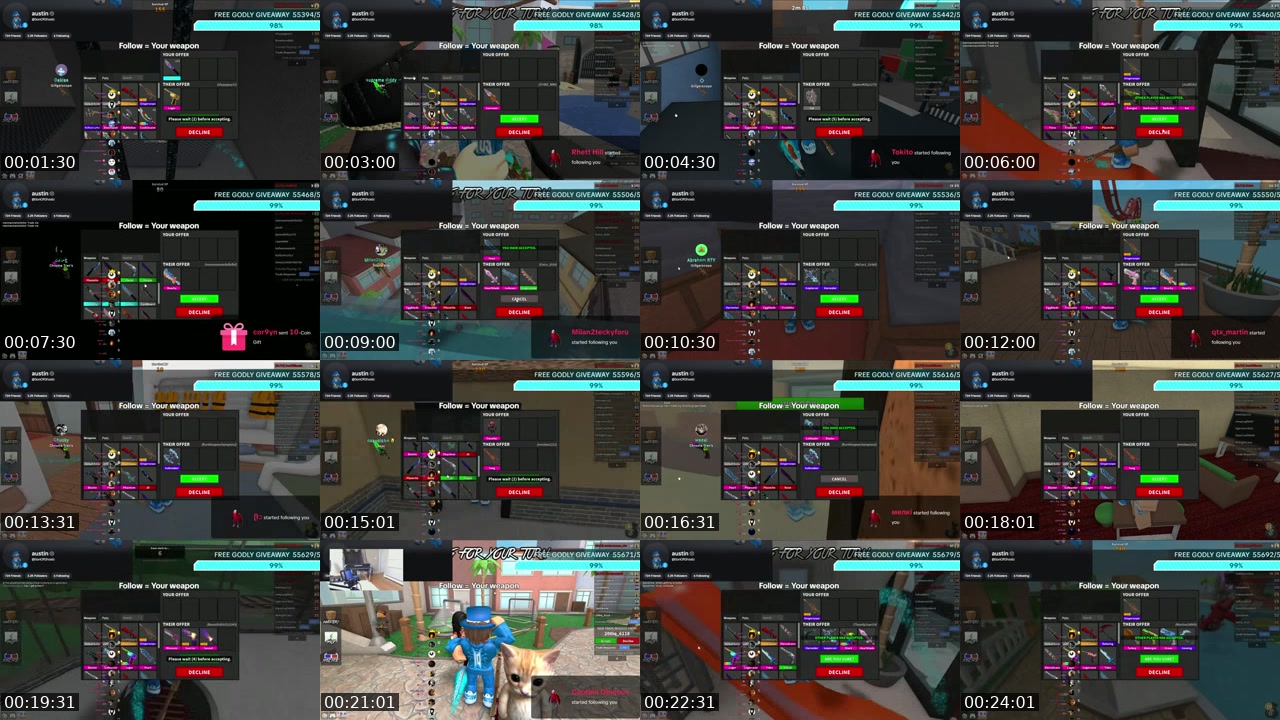 @sonofghostz TikTok live from 2026-07-27