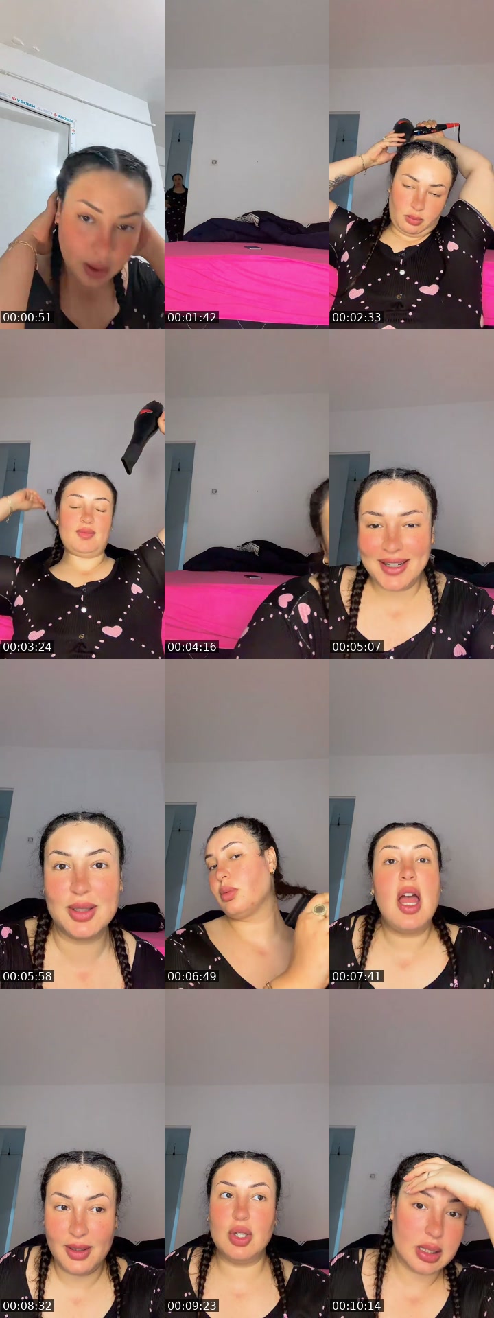 @marialafrappe8 France TikTok live from 2026-07-27