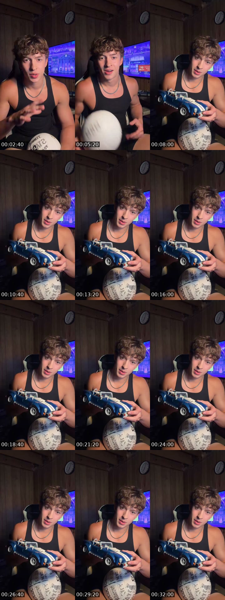 TikTok live: DAY 1 TOURNEY by @_ecash07