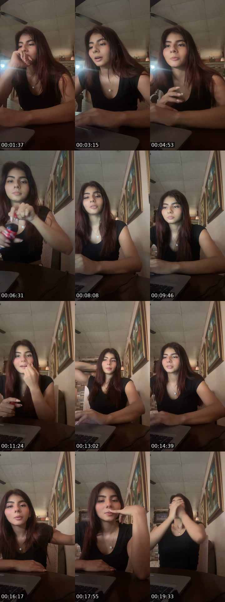 TikTok live: hellooo by @anitaapz