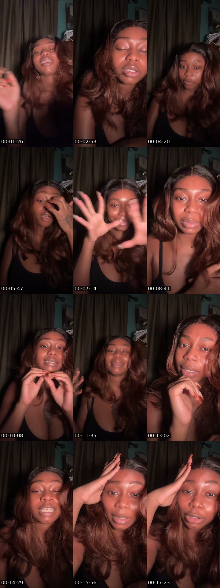 @british_amy TikTok live from 2026-07-27