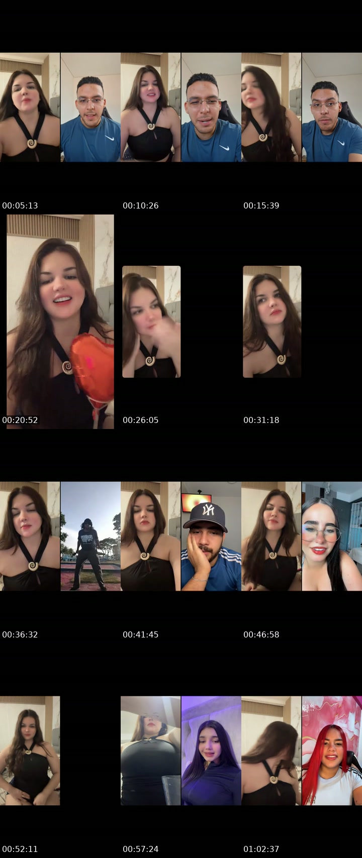 @gabypereiramd TikTok live from 2026-07-27