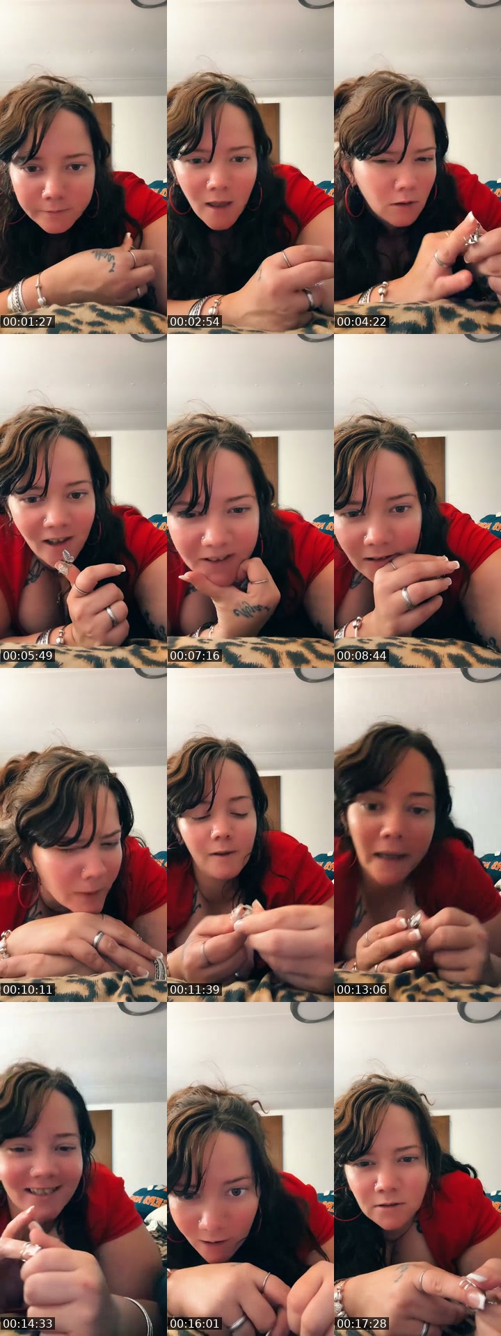 @amby.samone TikTok live from 2026-07-27