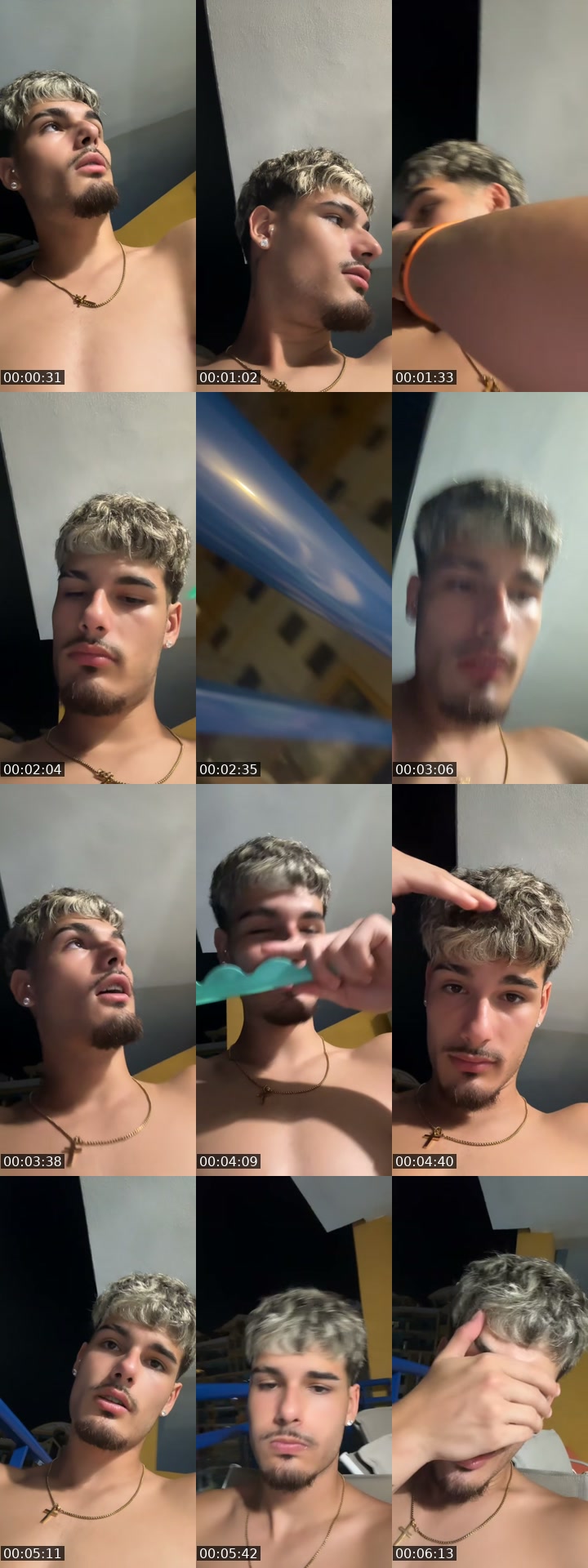 Mexico TikTok live: Gandia by @lxzano14