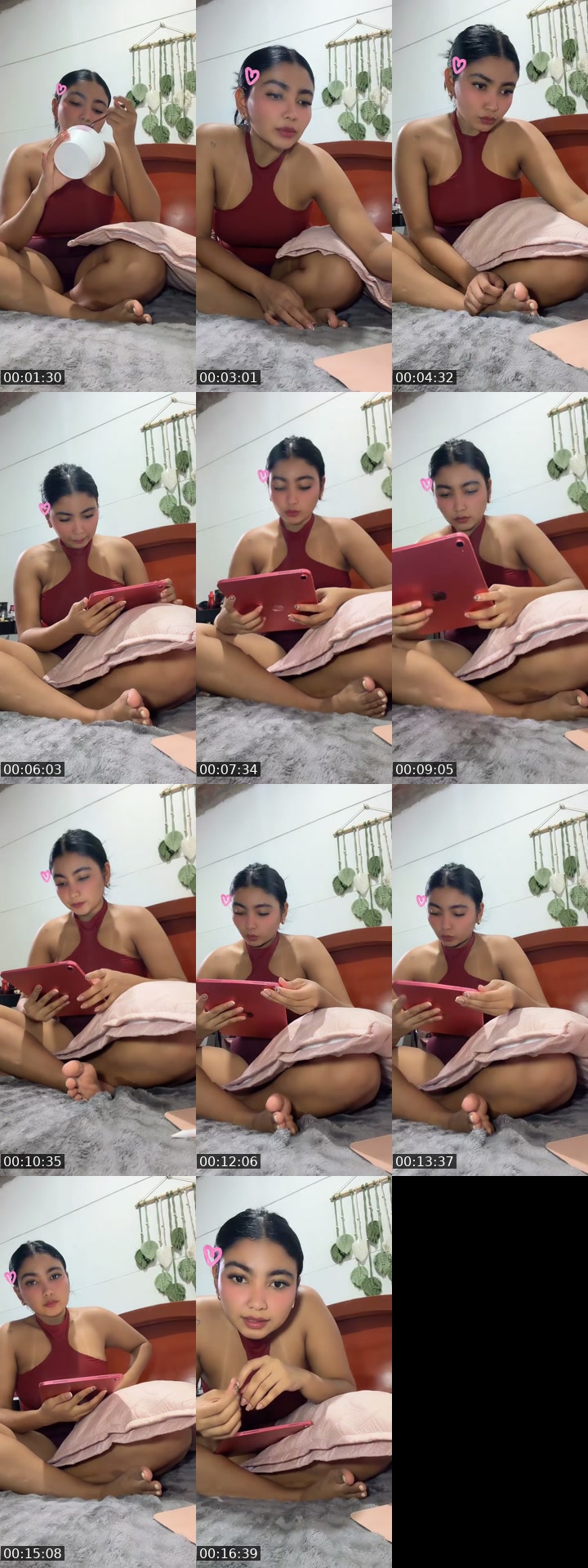 TikTok live: Hello by @luzperez4667
