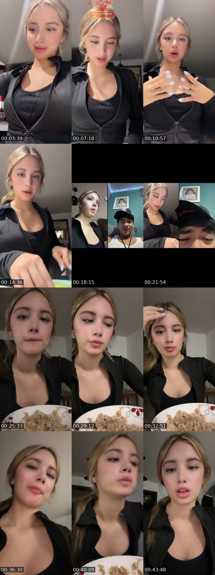 @dannaarvizuu TikTok live from 2026-07-27