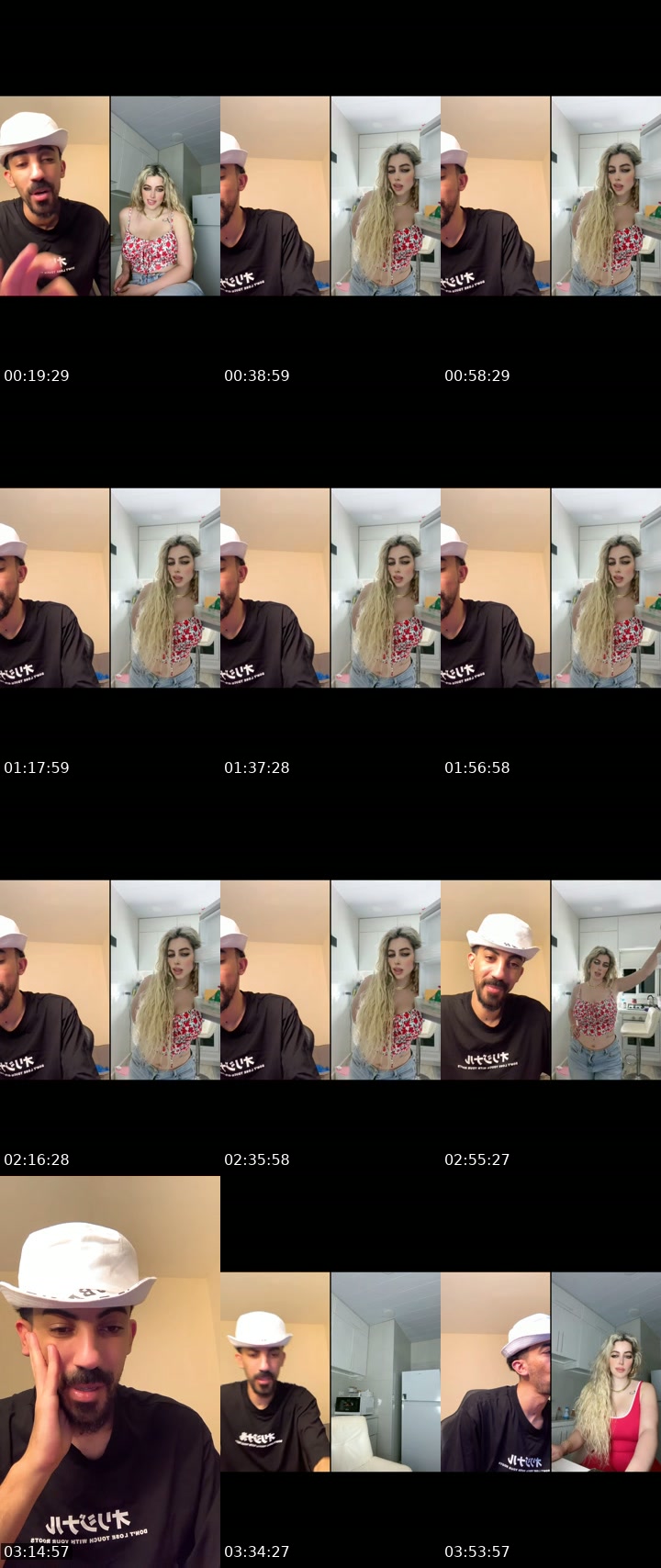 @durrei TikTok live from 2026-07-27