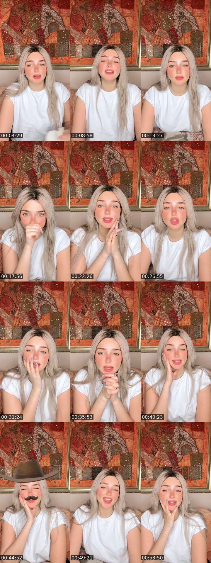 TikTok live: بتتفرج من بره ليه اتفضل معانا 😂 by @yasmeenasamy