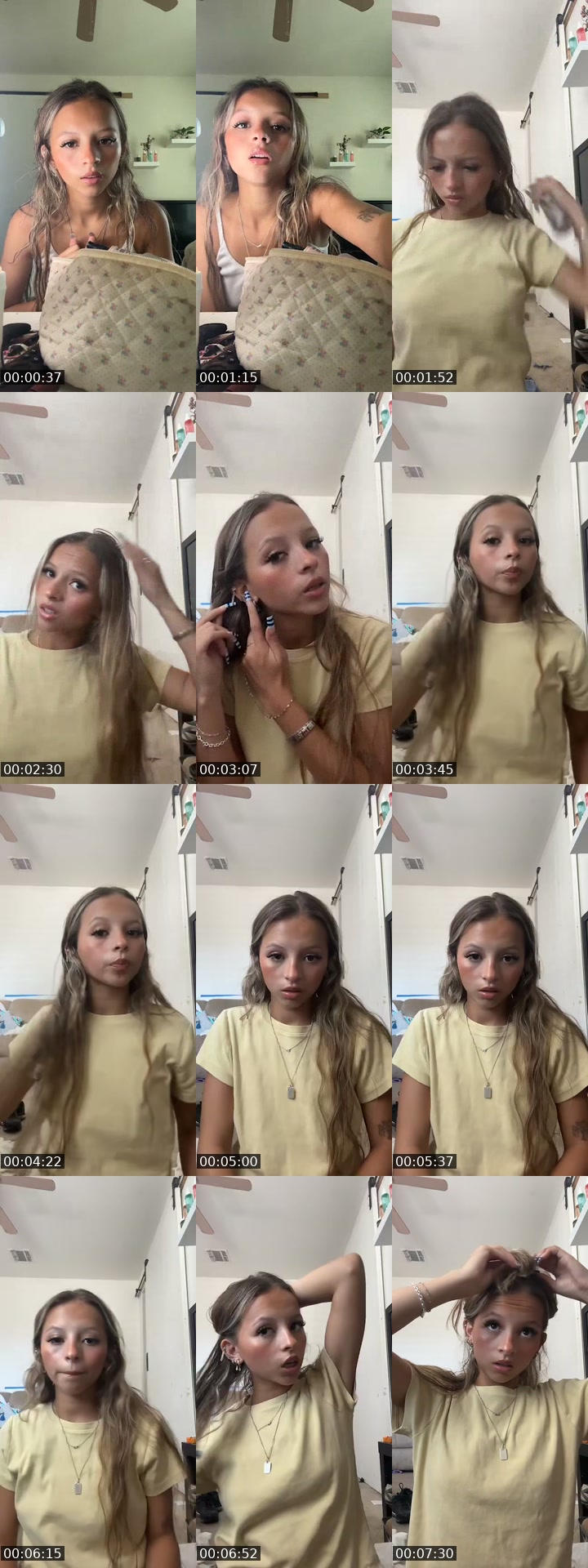 @kool.kidz.rock TikTok live from 2026-07-27
