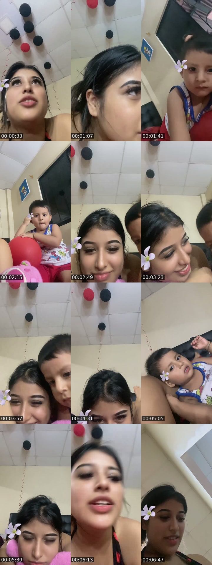 TikTok live: Idk by @shrzkitty