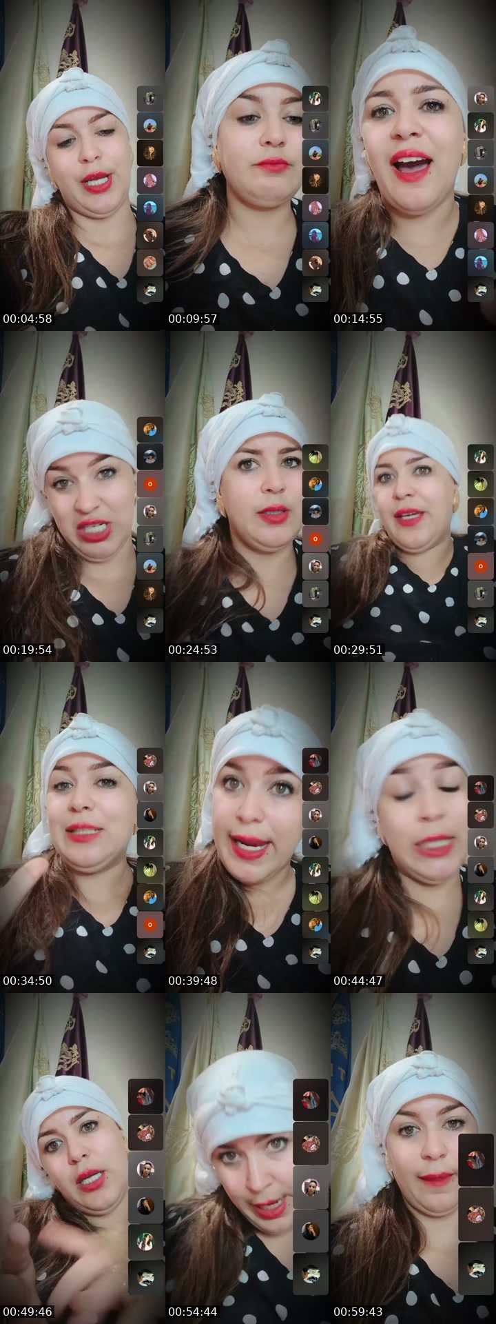 @sortant.salatin TikTok live from 2026-07-27