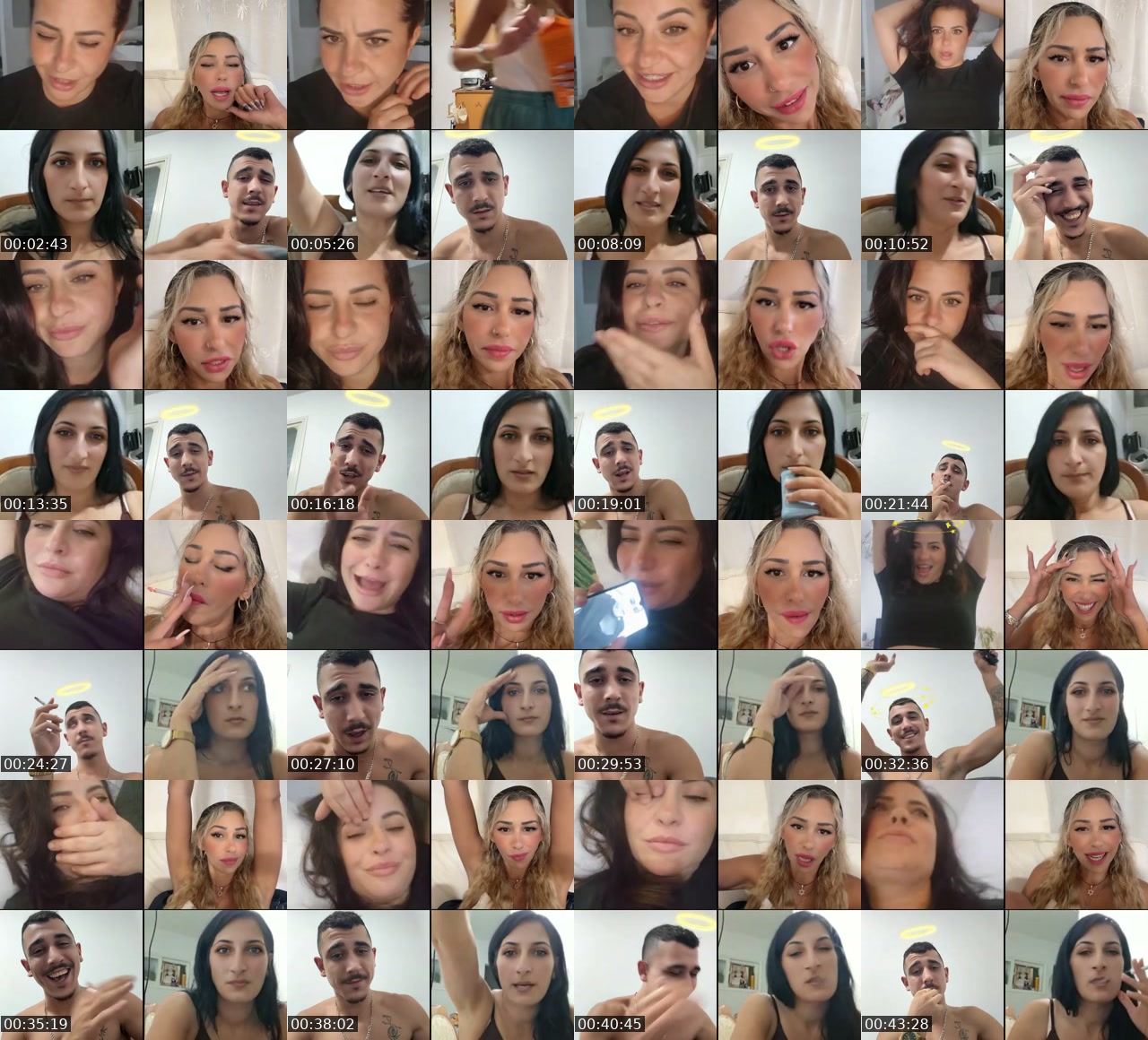 @avital3881 TikTok live from 2026-07-27