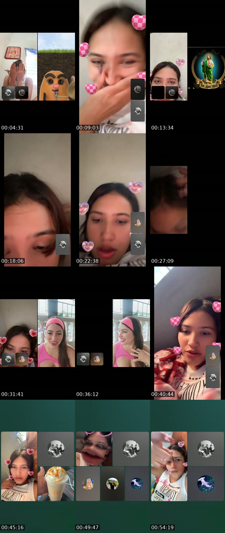TikTok live: Batalla oficial by @yan_orellana1