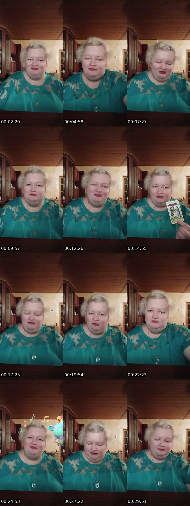 @klaudita.vibe TikTok live from 2026-07-27