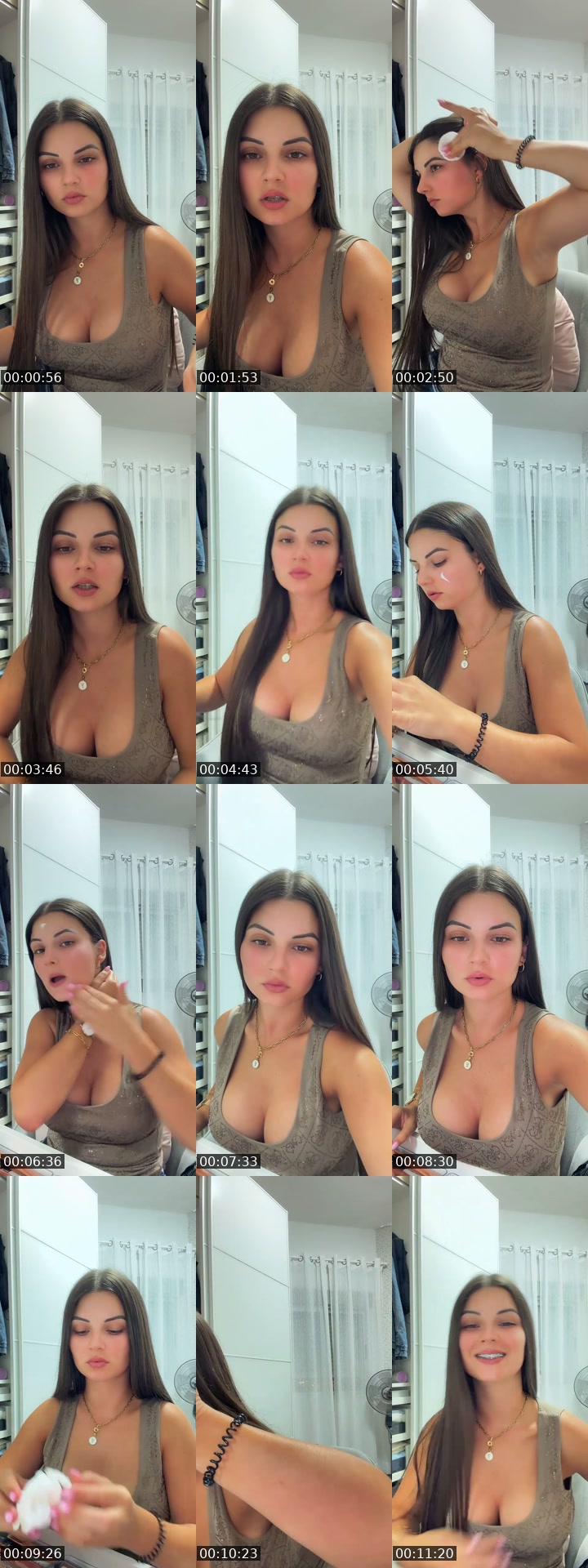 @taniaafrias7 Canary Islands TikTok live from 2026-07-27