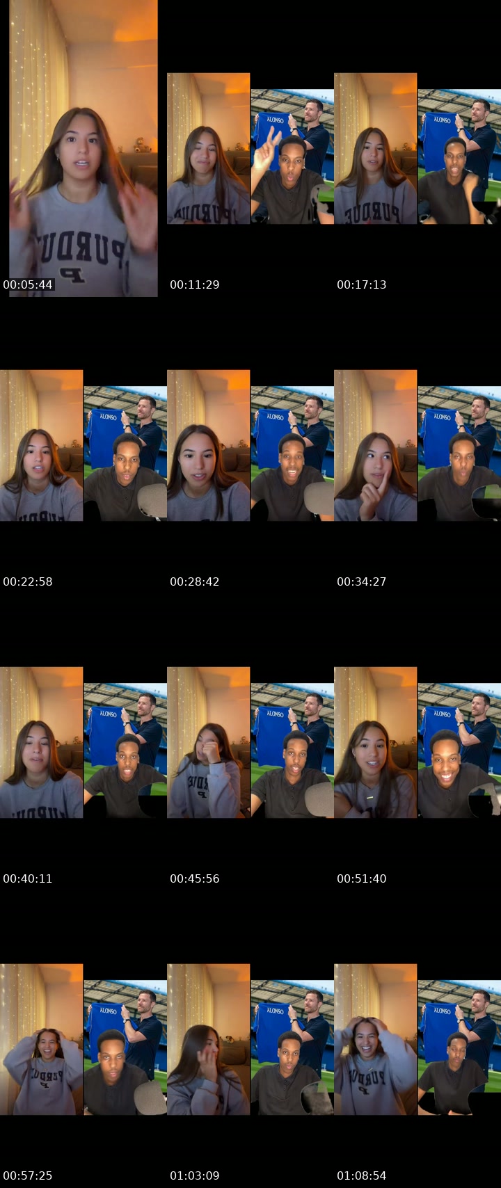 TikTok live: Road to A league❤️ by @lorenababyyyyyy