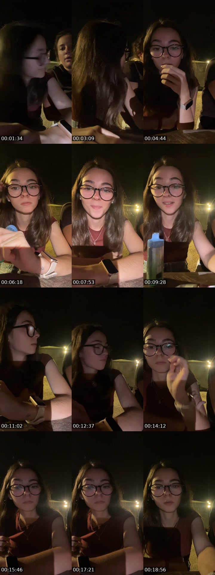@paaulapastor TikTok live from 2026-07-27