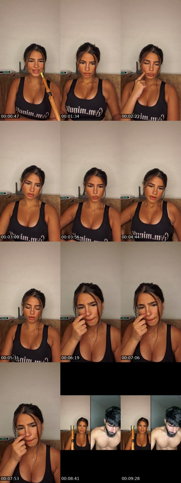 TikTok live: Hizzzz by @yara.msheik0