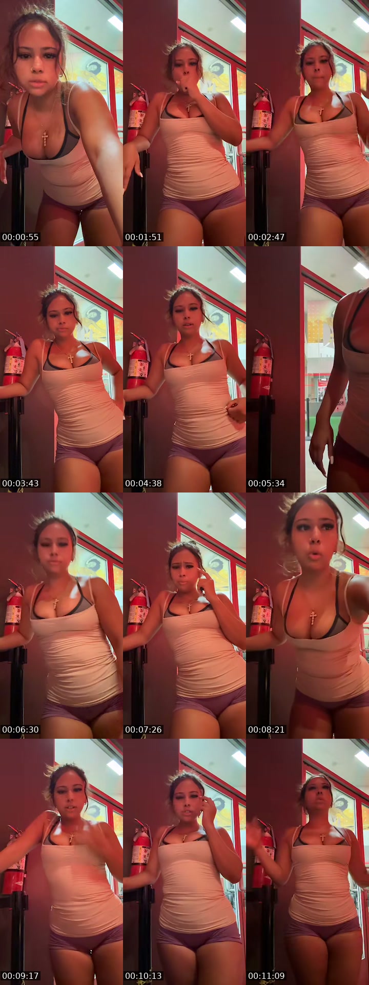 @bbabymoomoo TikTok live from 2026-07-27