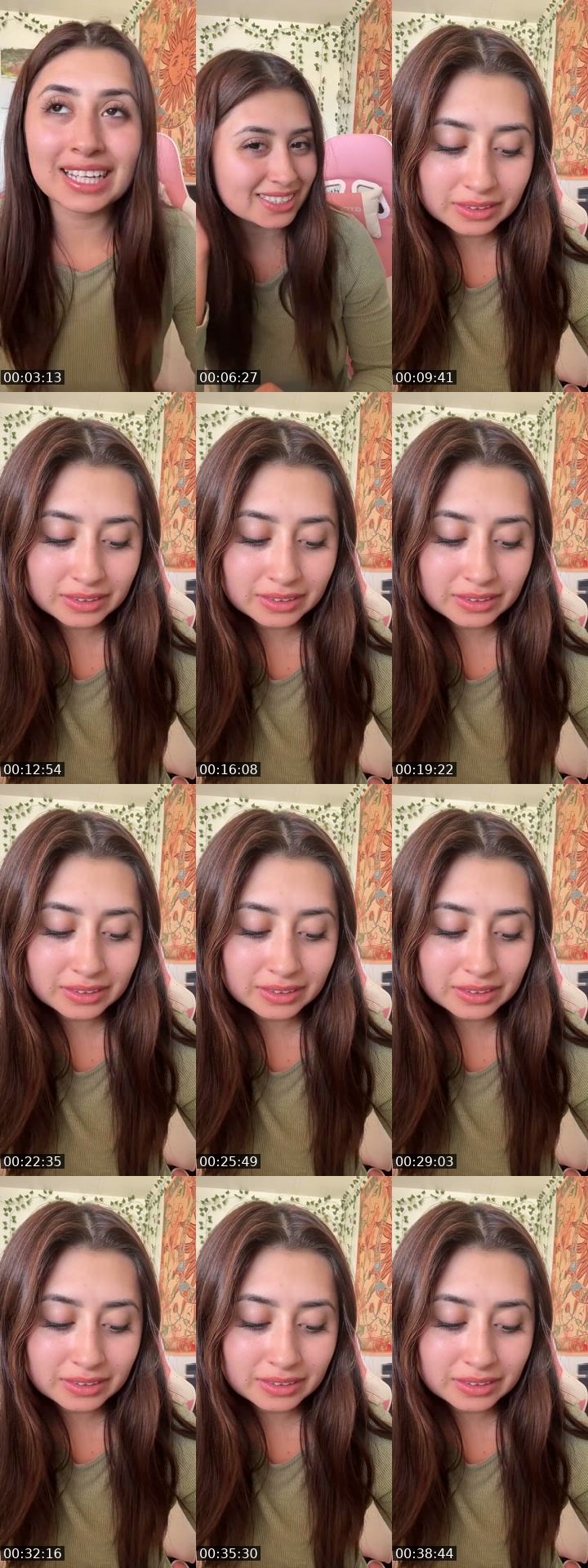 @yourdreamg1rl TikTok live from 2026-07-27