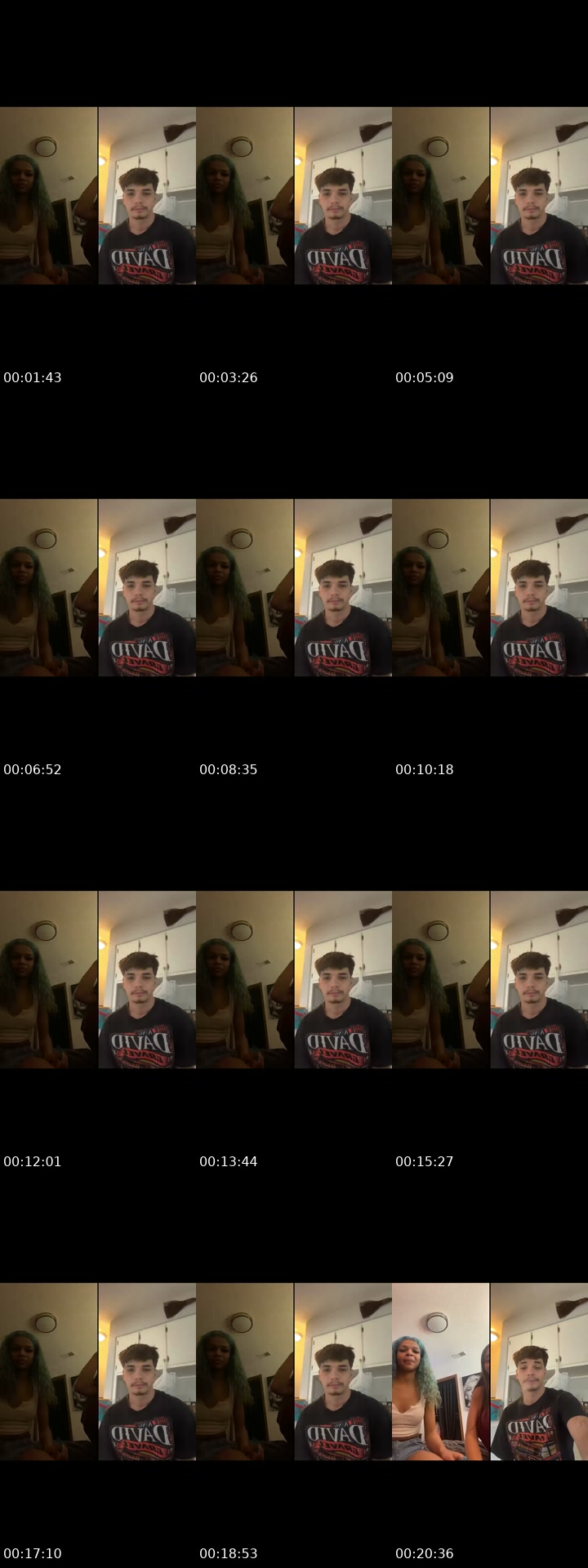 @kverrux TikTok live from 2026-07-27