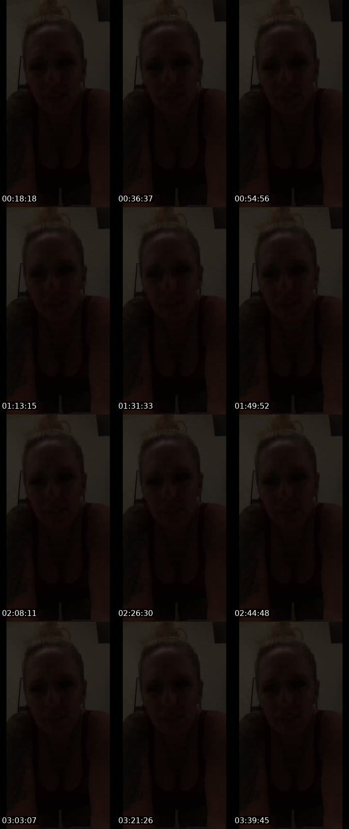 @520lauren TikTok live from 2026-07-27