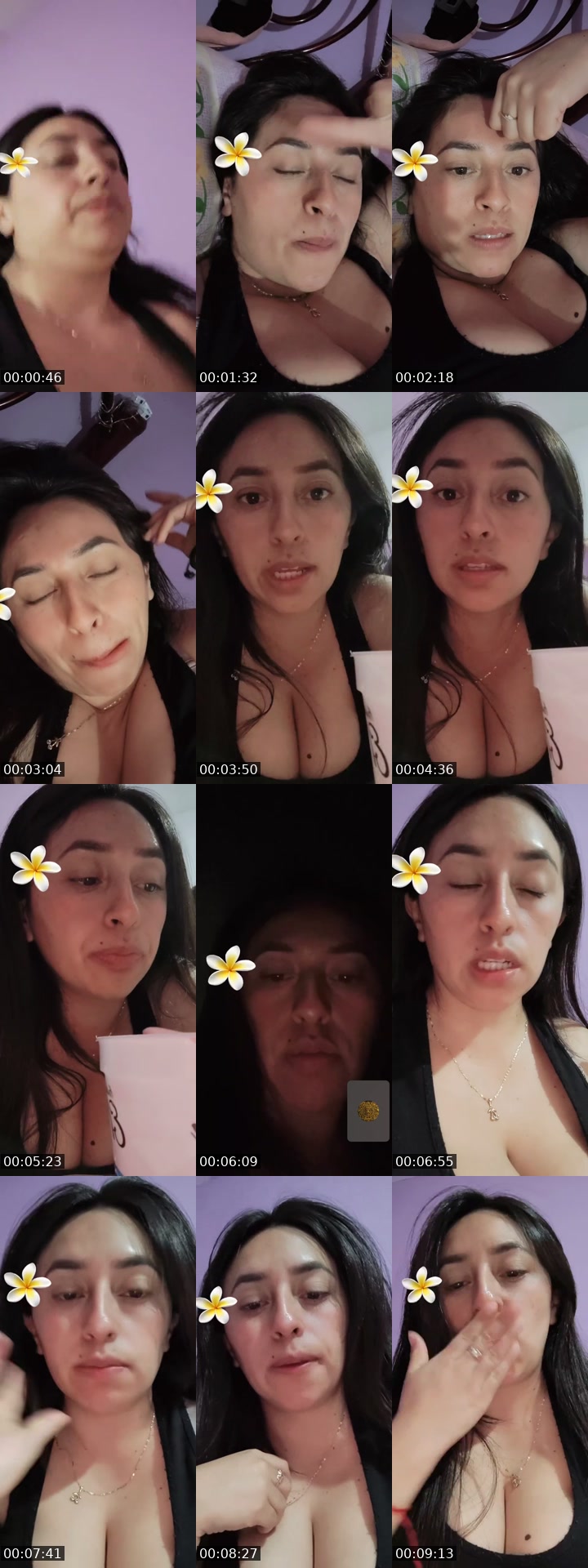 TikTok live: Holis! by @alondrabalonortizmora