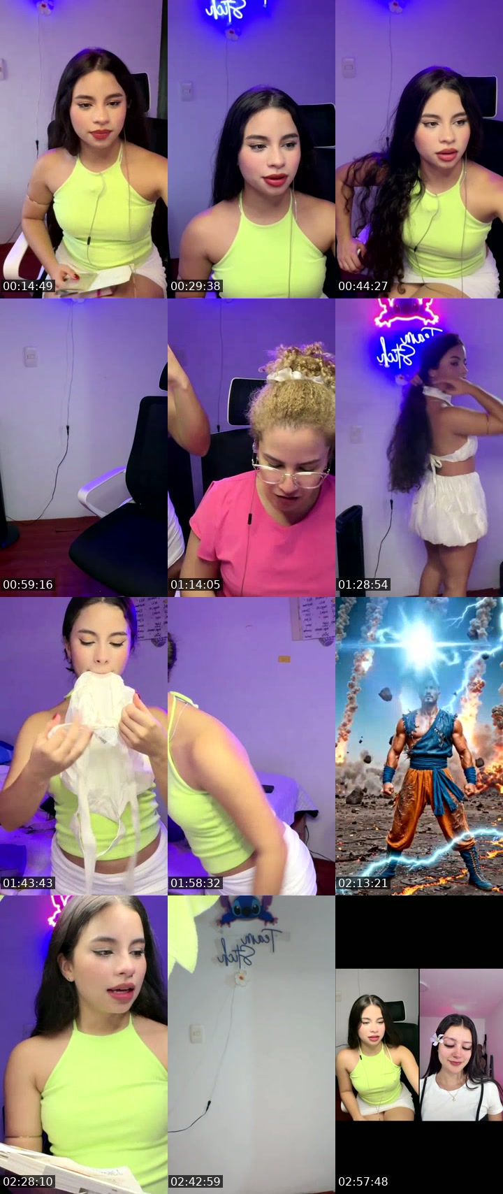 TikTok live: Lets Go LIVE! by @xiomara.cm3