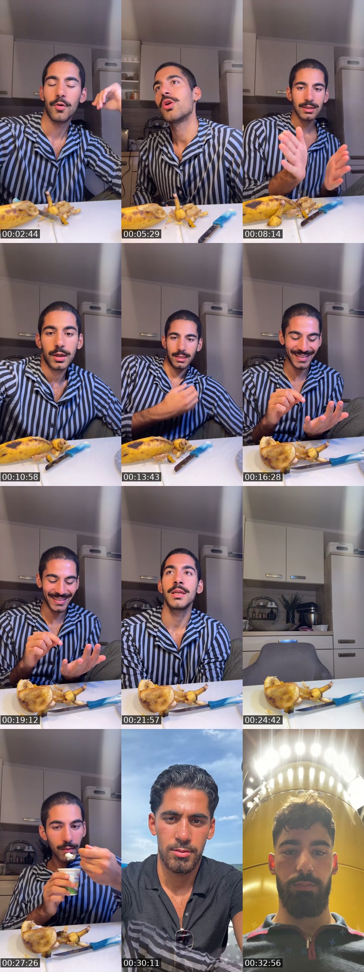 @naarveed TikTok live from 2026-07-27