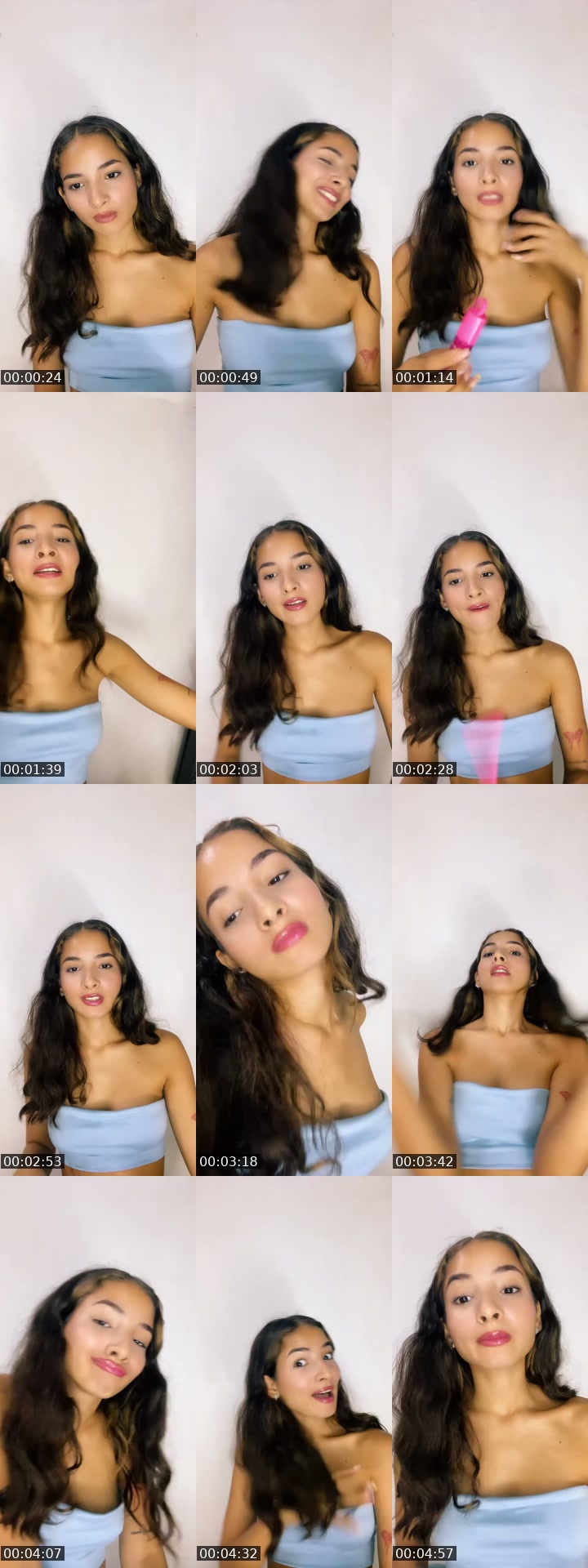 @helennfarmer TikTok live from 2026-07-27