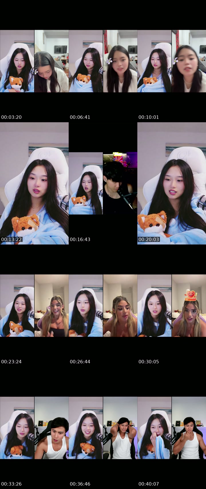 Mexico TikTok live: halooooo by @jiahui.0623