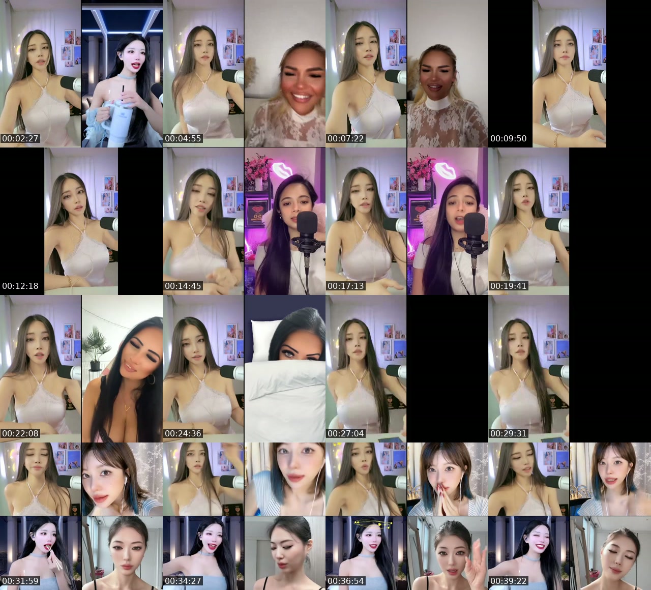 TikTok live: Im here. by @alyisiagoh