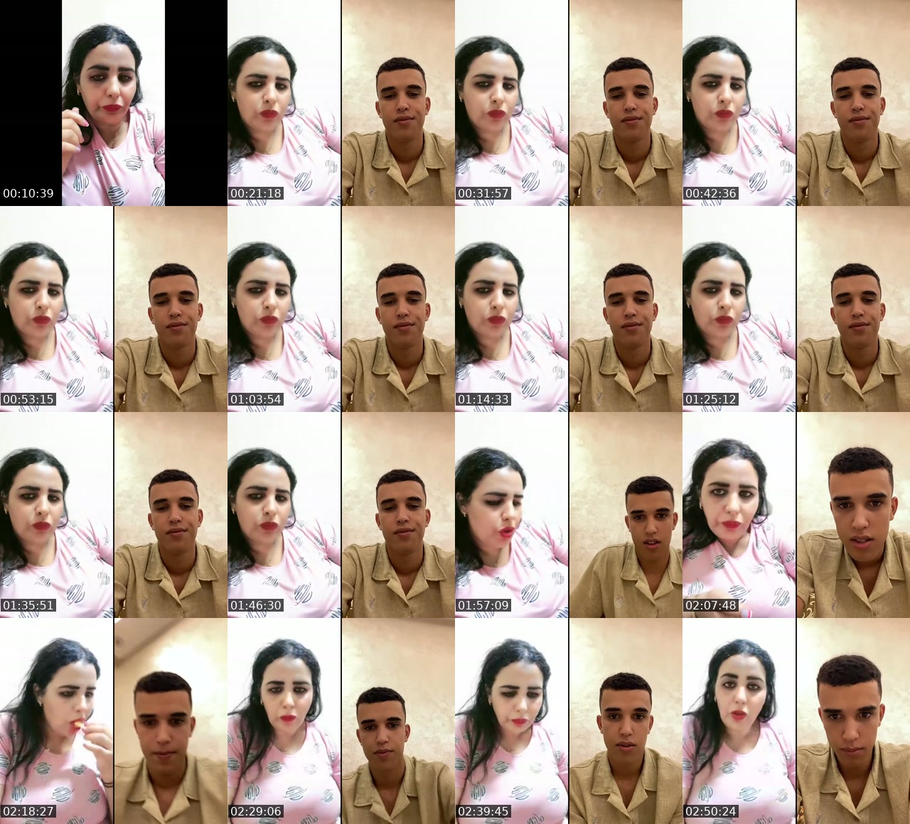 @noralaalyo TikTok live from 2026-07-27