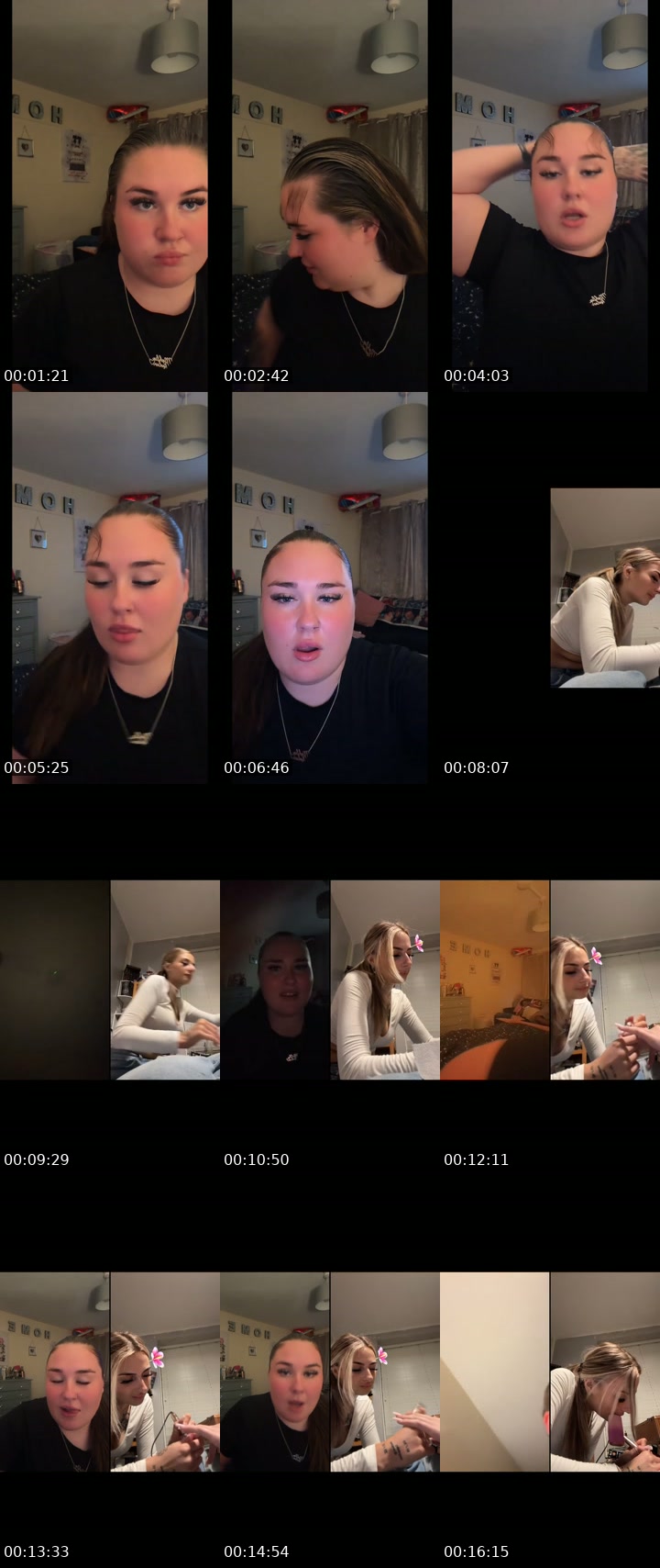 @kjmcdx TikTok live from 2026-07-27