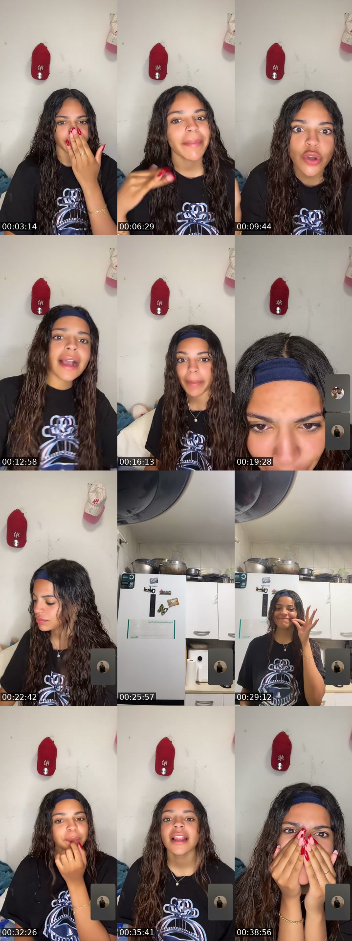 Dominican Republic TikTok live: holi by @_elaaiinii_