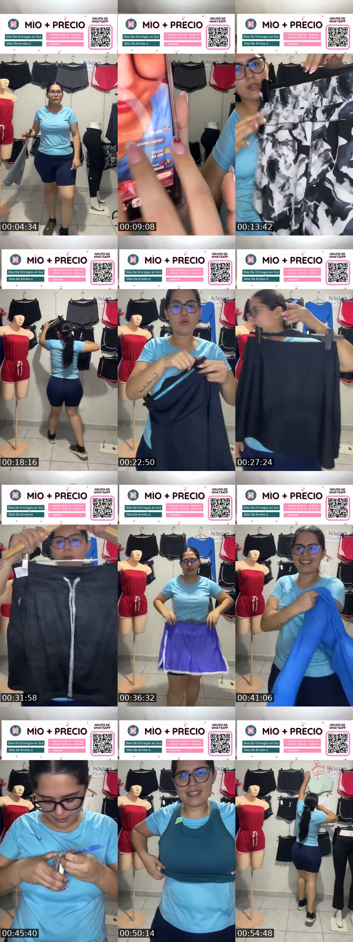 Mexico TikTok live: Fardo nuevo by @asia.moda.scz