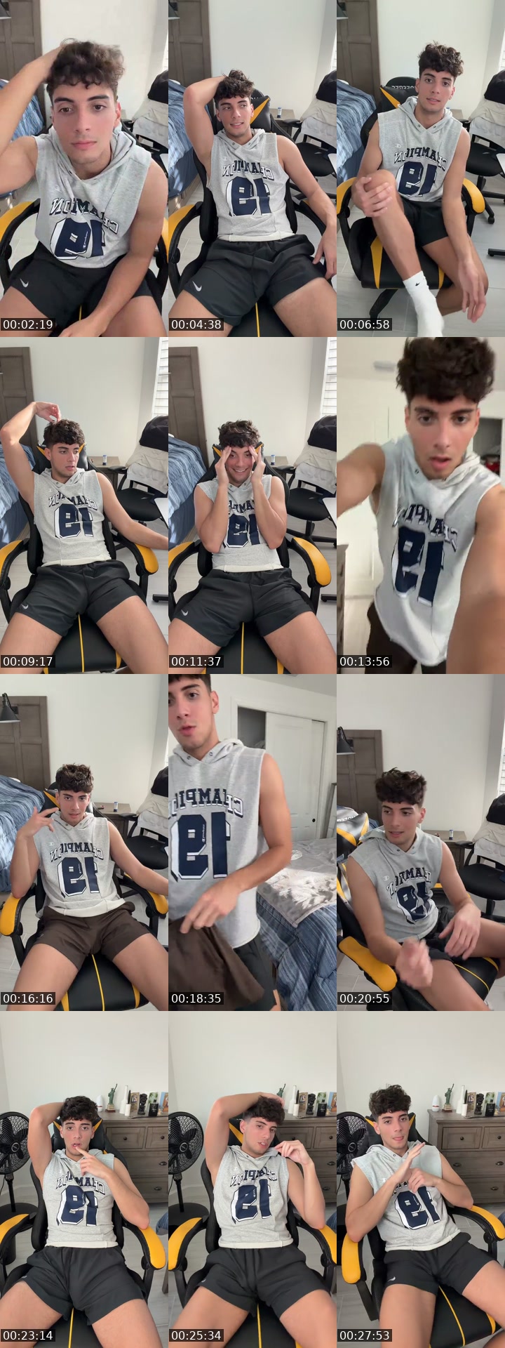 @whodoesntwanttobeme TikTok live from 2026-07-27