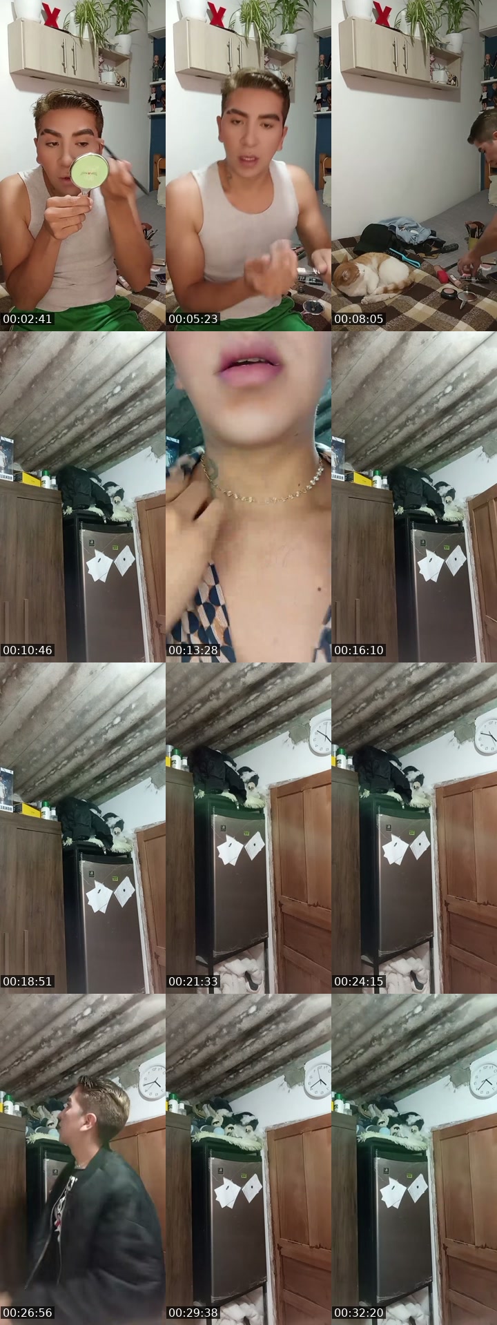 Mexico TikTok live: pronto Tarija🍇 by @rangucha.clips