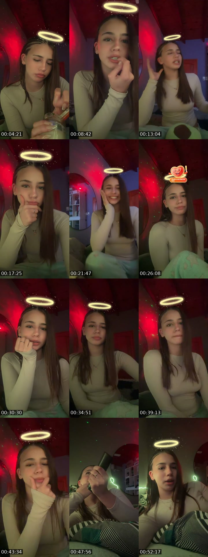 @giulifernandeez TikTok live from 2026-07-27