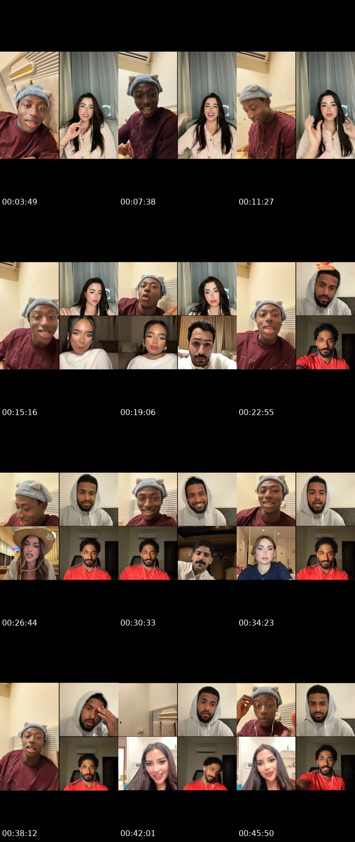 @mez_315 TikTok live from 2026-07-27