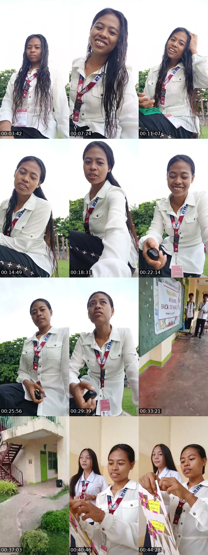 TikTok live: got restrictions  ,,just say hi by @banisavirtucio
